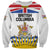 Personalized Canada British Columbia Province Sweatshirt Splendor sine occasu