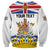 Personalized Canada British Columbia Province Sweatshirt Splendor sine occasu