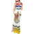 Personalized Canada British Columbia Province Tank Maxi Dress Splendor sine occasu