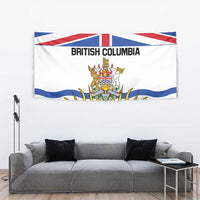 Canada British Columbia Province Tapestry Splendor sine occasu