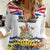 Personalized Canada British Columbia Province Women Casual Shirt Splendor sine occasu