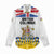 Personalized Canada British Columbia Province Women Casual Shirt Splendor sine occasu