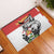 Canada Prince Edward Island Province Rubber Doormat Silver Fox Parva sub ingenti