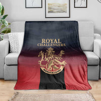 Bengaluru 2025 Cricket Royal Challengers Blanket Lions Play Bold