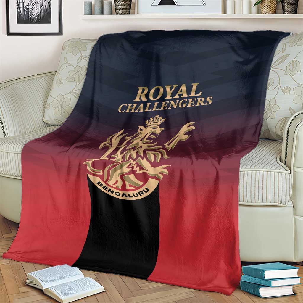 Bengaluru 2025 Cricket Royal Challengers Blanket Lions Play Bold