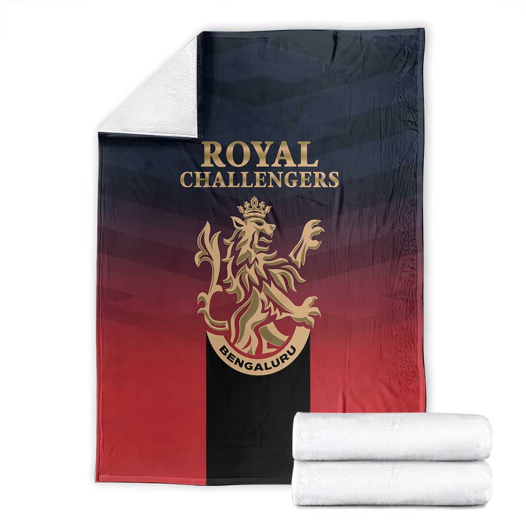 Bengaluru 2025 Cricket Royal Challengers Blanket Lions Play Bold