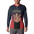 Custom Bengaluru 2025 Cricket Royal Challengers Button Sweatshirt Lions Play Bold