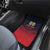 Bengaluru 2025 Cricket Royal Challengers Car Mats Lions Play Bold