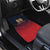 Bengaluru 2025 Cricket Royal Challengers Car Mats Lions Play Bold