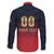 Custom Bengaluru 2025 Cricket Royal Challengers Family Matching Long Sleeve Bodycon Dress and Hawaiian Shirt Lions Play Bold