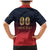 Custom Bengaluru 2025 Cricket Royal Challengers Family Matching Mermaid Dress and Hawaiian Shirt Lions Play Bold