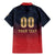 Custom Bengaluru 2025 Cricket Royal Challengers Family Matching Mermaid Dress and Hawaiian Shirt Lions Play Bold