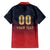 Custom Bengaluru 2025 Cricket Royal Challengers Family Matching Off Shoulder Maxi Dress and Hawaiian Shirt Lions Play Bold