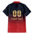 Custom Bengaluru 2025 Cricket Royal Challengers Family Matching Short Sleeve Bodycon Dress and Hawaiian Shirt Lions Play Bold