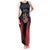 Custom Bengaluru 2025 Cricket Royal Challengers Family Matching Tank Maxi Dress and Hawaiian Shirt Lions Play Bold