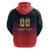Custom Bengaluru 2025 Cricket Royal Challengers Hoodie Lions Play Bold
