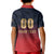 Custom Bengaluru 2025 Cricket Royal Challengers Kid Polo Shirt Lions Play Bold