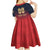 Custom Bengaluru 2025 Cricket Royal Challengers Kid Short Sleeve Dress Lions Play Bold