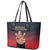 Bengaluru 2025 Cricket Royal Challengers Leather Tote Bag Lions Play Bold