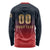 Custom Bengaluru 2025 Cricket Royal Challengers Long Sleeve Shirt Lions Play Bold
