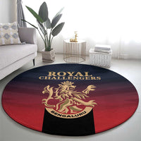 Bengaluru 2025 Cricket Royal Challengers Round Carpet Lions Play Bold