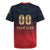 Custom Bengaluru 2025 Cricket Royal Challengers Rugby Jersey Lions Play Bold