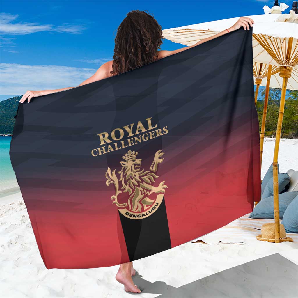 Bengaluru 2025 Cricket Royal Challengers Sarong Lions Play Bold
