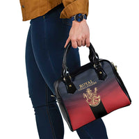 Bengaluru 2025 Cricket Royal Challengers Shoulder Handbag Lions Play Bold