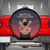 Bengaluru 2025 Cricket Royal Challengers Spare Tire Cover Lions Play Bold