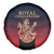 Bengaluru 2025 Cricket Royal Challengers Spare Tire Cover Lions Play Bold