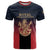 Custom Bengaluru 2025 Cricket Royal Challengers T Shirt Lions Play Bold