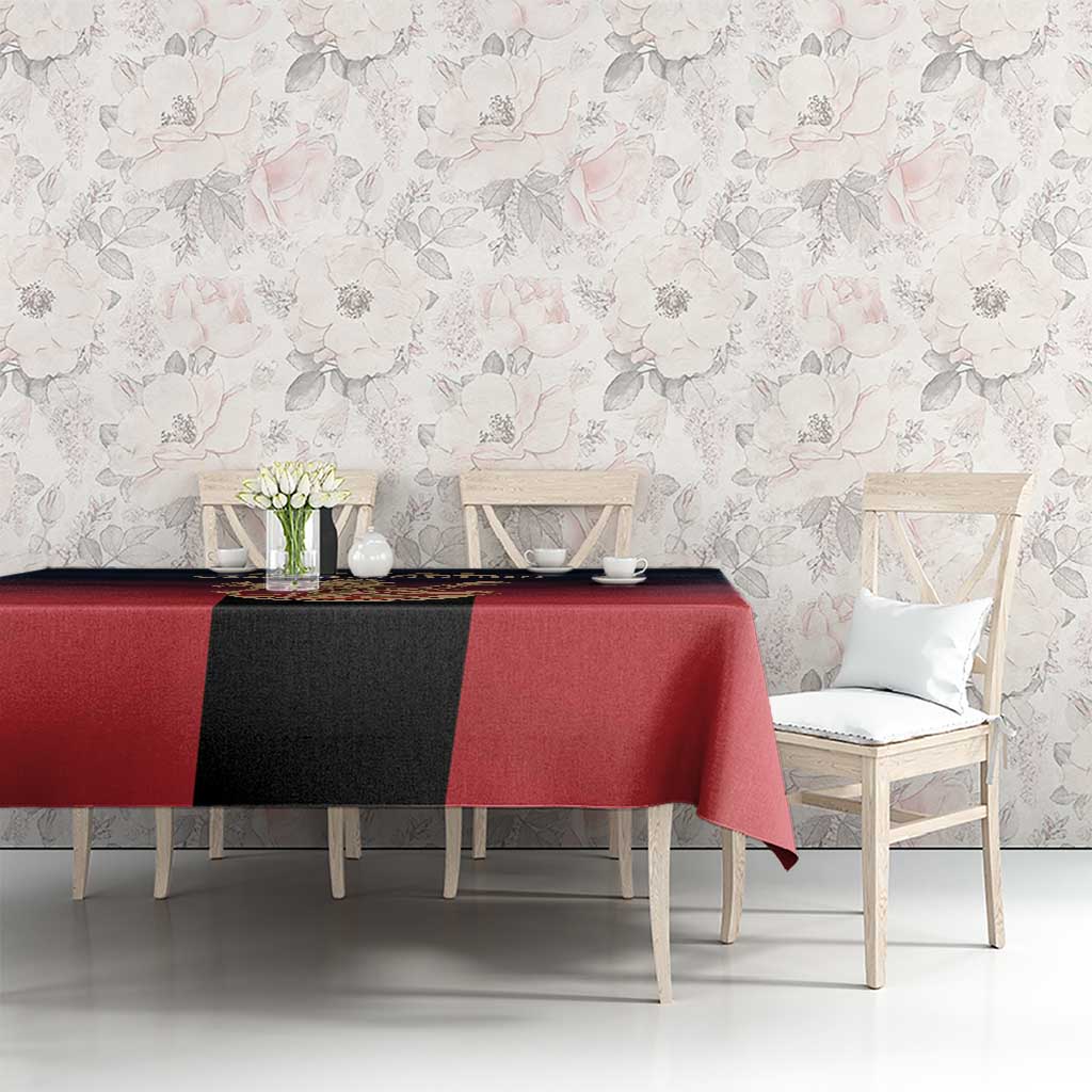 Bengaluru 2025 Cricket Royal Challengers Tablecloth Lions Play Bold