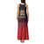 Custom Bengaluru 2025 Cricket Royal Challengers Tank Maxi Dress Lions Play Bold