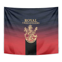 Bengaluru 2025 Cricket Royal Challengers Tapestry Lions Play Bold