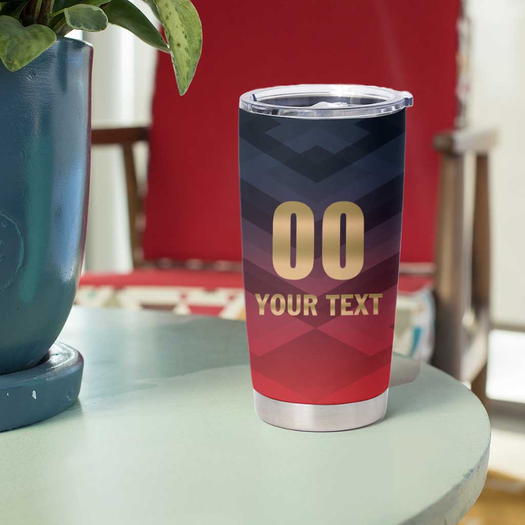 Custom Bengaluru 2025 Cricket Royal Challengers Tumbler Cup Lions Play Bold