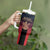 Custom Bengaluru 2025 Cricket Royal Challengers Tumbler With Handle Lions Play Bold