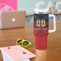 Custom Bengaluru 2025 Cricket Royal Challengers Tumbler With Handle Lions Play Bold