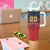 Custom Bengaluru 2025 Cricket Royal Challengers Tumbler With Handle Lions Play Bold