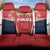 Punjab 2025 Cricket Lion Kings Back Car Seat Cover Jazba Hai Punjabi