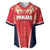 Custom Punjab 2025 Cricket Lion Kings Baseball Jersey Jazba Hai Punjabi