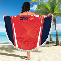 Punjab 2025 Cricket Lion Kings Beach Blanket Jazba Hai Punjabi