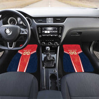 Punjab 2025 Cricket Lion Kings Car Mats Jazba Hai Punjabi