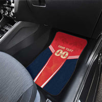 Punjab 2025 Cricket Lion Kings Car Mats Jazba Hai Punjabi