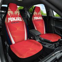 Punjab 2025 Cricket Lion Kings Car Seat Cover Jazba Hai Punjabi