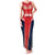 Custom Punjab 2025 Cricket Lion Kings Family Matching Tank Maxi Dress and Hawaiian Shirt Jazba Hai Punjabi