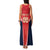 Custom Punjab 2025 Cricket Lion Kings Family Matching Tank Maxi Dress and Hawaiian Shirt Jazba Hai Punjabi