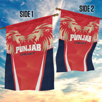 Punjab 2025 Cricket Lion Kings Garden Flag Jazba Hai Punjabi