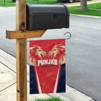 Punjab 2025 Cricket Lion Kings Garden Flag Jazba Hai Punjabi