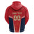 Custom Punjab 2025 Cricket Lion Kings Hoodie Jazba Hai Punjabi
