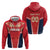 Custom Punjab 2025 Cricket Lion Kings Hoodie Jazba Hai Punjabi